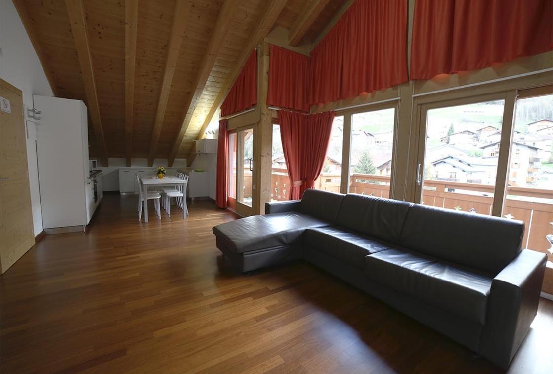 Residence Rose Valdisotto Buitenkant foto