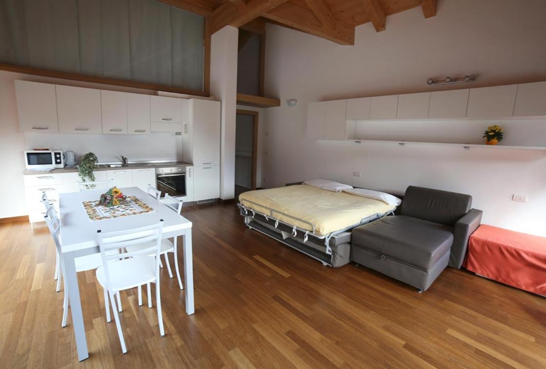 Residence Rose Valdisotto Buitenkant foto
