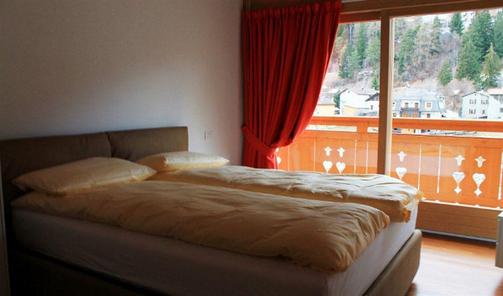 Residence Rose Valdisotto Buitenkant foto