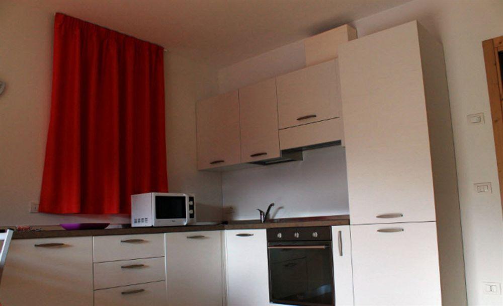Residence Rose Valdisotto Buitenkant foto