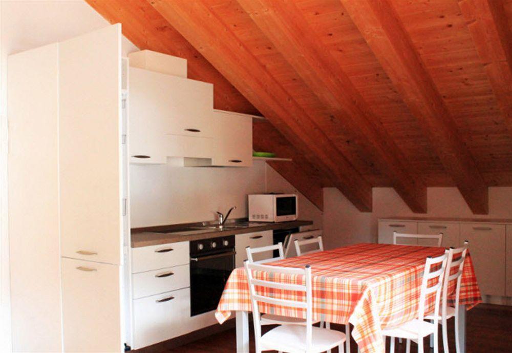 Residence Rose Valdisotto Buitenkant foto